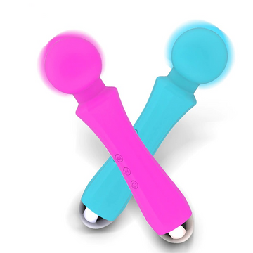 Woman's Clitoris Stimulator / Adults G-Spot Vibrating Dildo / Sex Toy Wand - EVE's SECRETS